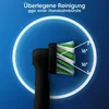 Oral-B CrossAction 13209046, 3 kusov, Čierna, 3 mesiace, Náhľad obrázku produktu 10