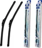 Scheibenwischer für Daewoo Tico 06/1991 - 01/2005 von PETEX Produktbild-Vorschau 1