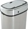 Homcom HOMdotCOM kosz na śmieci z czujnikiem stal Podgląd zdjęcia produktu 7
