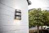 Lutec LED Sensor-Außenleuchte Maya Up- & Downlight mit Produktbild-Vorschau 15