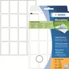 Vielzwecketiketten weiß 25x40 mm Movables/ablösbar Papier Produktbild-Vorschau 7