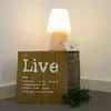 8 seasons No. 1 Sand 30 dimmbare RGB-LED mit Akku Produktbild-Vorschau 6