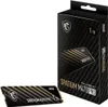 SSD MSI 1TB Spatium M470 Pro PCIe M.2 NVME PCIe 4.0 x4 Produktbild-Vorschau 5