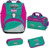 SCOUT Alpha Schulranzen Set 4 tlg. Summer Green Produktbild-Vorschau 7