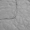 Hellgraue Tagesdecke STONE Größe: 220 x 240 cm Produktbild-Vorschau 5