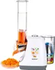SILVERCREST Elektrische Gemüseraspel Reibe 150W 5 Trommeln Produktbild-Vorschau 6