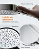 Duschkopf mit Filter, Hochdruck Handbrause mit Schlauch, 6 Produktbild-Vorschau 6
