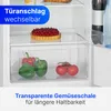 Bomann Vollraumkühlschrank VS 7316 weiß 56cm Produktbild-Vorschau 5