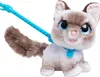 FurReal Friends furReal Walk-A-Lots Kätzchen interaktives Produktbild-Vorschau 2