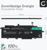CELLONIC 1x Akku für Notebook Kompatibel mit Lenovo Produktbild-Vorschau 3