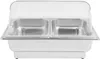 Elektrisches Speisenwärmer Set - Food Warmer - Edelstahl - Produktbild-Vorschau 1