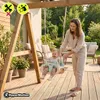 HyperMotion huśtawka kubełkowa 3w1 dla dzieci z Podgląd zdjęcia produktu 5