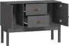 "Rabatt" Mehrzweckschrank/Vitrine/Sideboard - Modernes Produktbild-Vorschau 6