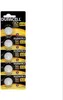 Batterien DURACELL DuracellCR20325 (CR2032) Produktbild-Vorschau 1