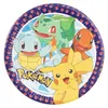 Párty talíře Pokémon - 23 cm - 8 ks Náhled obrázku produktu 2