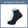 Gawilo  Kurze Sportsocken Damen & Herren (6 Paar), Hellgrau Produktbild-Vorschau 15