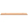 Einfachen Design & Stilvol Schreibtischplatte 110x60x1,5 cm Produktbild-Vorschau 5