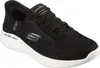 Chaussures Skechers 232459BKW Voir les images du produit 2