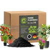 C44 Premium Pflanzenkohle | -Bodenhilfsstoff - 5L Produktbild-Vorschau 1