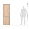 KOMTO Kleiderschrank Schrank Schlafzimmer Kinderzimmer Produktbild-Vorschau 9