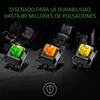 Razer Blackwidow Elite Green Switch Black One Size Produktbild-Vorschau 7
