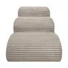 Domarex DOGGURU Streifen Beige Hundetreppe 3 Stufen Produktbild-Vorschau 6