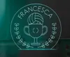 A circular graphic with text and imagery related to sports awards, illuminated by a teal light. Produktbild-Vorschau