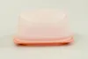 TUPPERWARE KäseMax Mini pfirsichfarben A197 Käsebehälter Produktbild-Vorschau 1