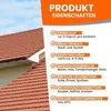 Dachfarbe 10L Braun Dachbeschichtung Dachsanierung Produktbild-Vorschau 5