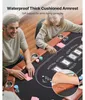 Tavolo pieghevole da poker SucceBuy per 8 giocatori (183 Anteprima dell’immagine prodotto 4