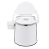 LEADZM Campingtoilette mit Schubladenbox und Produktbild-Vorschau 3