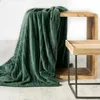 Design 91 Copriletto in microfibra 220x200 Cindy 2 verde Anteprima dell’immagine prodotto 7