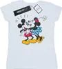 Disney - T-Shirt für Damen BI30881 (L) (Weiß) Produktbild-Vorschau 1