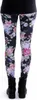 cosey - bedruckte bunte Leggins (Einheitsgröße) - Design Produktbild-Vorschau 3