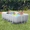 Intex Swimmingpool-Set Prism Frame Rechteckig 300 x 175 x Produktbild-Vorschau 8