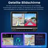 10.1" Carplay Autoradio Android 15 2+64G Pour Peugeot Voir les images du produit 13