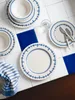 Hermia Concept, Hochwertiges Geschirrset (24 Teile) aus Produktbild-Vorschau 5