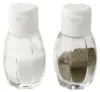 FACKELMANN Ersatzglas 2-tlg. Salz, Pfeffer, Höhe: 75 mm Voir les images du produit 5