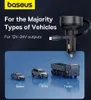 Baseus Enjoyment Pro, Auto, Zapaľovač, 0,7 m, Čierna Náhľad obrázku produktu 17