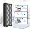 Abluftfilter 2x passend wie Miele 9616110 Filterkassette Produktbild-Vorschau 5