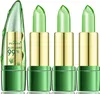 3 Stück Aloe Vera Jelly Lippenstift, Magic Temperature Produktbild-Vorschau 1