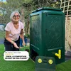 SUPERCOMP Composteur de Jardin 350 L – Protection Totale Voir les images du produit 8