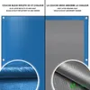 VOUNOT® Poolabdeckung Rechteckig 160g/m² Doppelter Produktbild-Vorschau 5