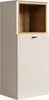 trendteam Bad Sao Paulo Standschrank Cashmere/Evoke Eiche Produktbild-Vorschau 1