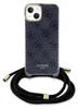 Guess Crossbody Cord 4G Print Hülle Für Iphone 15/14/13 - Produktbild-Vorschau 2