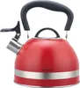 Bollitore 1,8L con fischietto Kinghoff Kh-1853 Rosso Anteprima dell’immagine prodotto 14