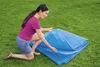 Bestway® PE-Solarabdeckplane 380 x 180 cm, blau, eckig Produktbild-Vorschau 7