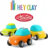 Argilla da modellare Hey Clay Eco cars Anteprima dell’immagine prodotto 11