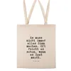 Mr. & Mrs. Panda Tote Bag Es muss nicht immer... - Produktbild-Vorschau 3