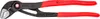 A pair of Knipex Cobra QuickSet water pump pliers on a white background. Anteprima dell’immagine prodotto